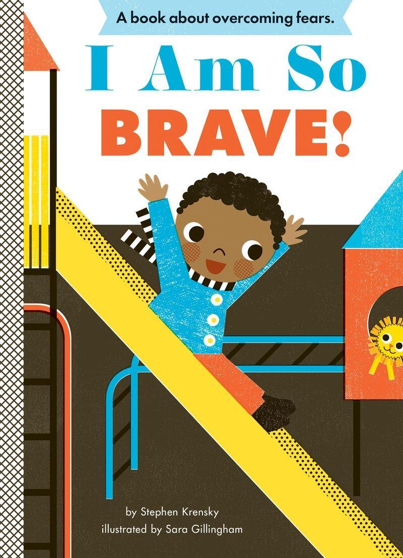 Cover: 9781419709371 | I Am So Brave! | Stephen Krensky | Buch | Empowerment | Englisch