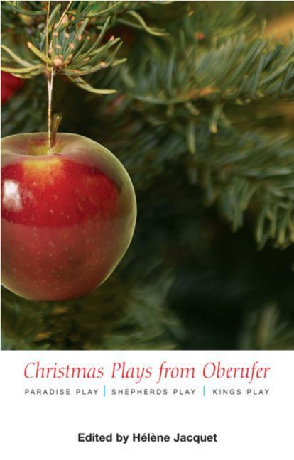 Cover: 9781855841840 | Christmas Plays from Oberufer | Hélène Jacquet | Taschenbuch | 2007