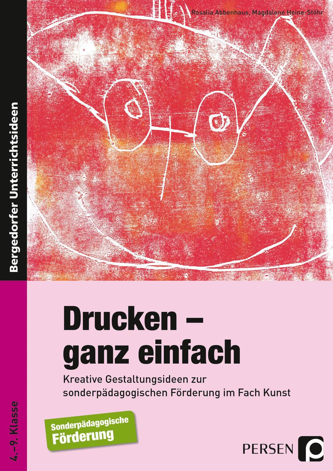 Cover: 9783403230724 | Drucken - ganz einfach | Rosalia Abbenhaus (u. a.) | Taschenbuch