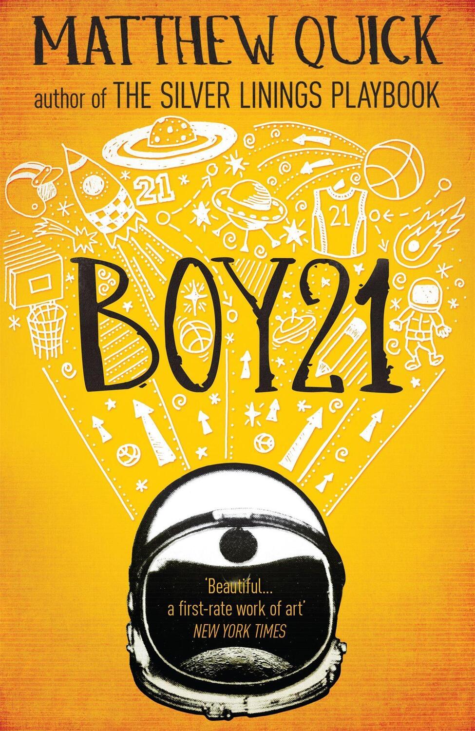 Cover: 9781472212900 | Boy21 | Matthew Quick | Taschenbuch | Englisch | 2014 | Headline