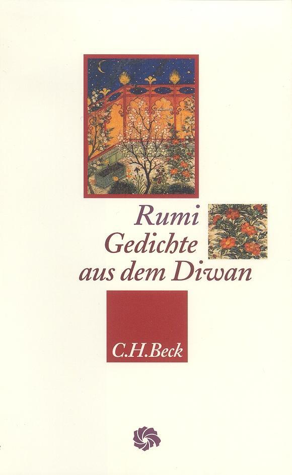 Cover: 9783406682278 | Gedichte aus dem Diwan | Dschalaluddin Rumi | Buch | Deutsch | 2016