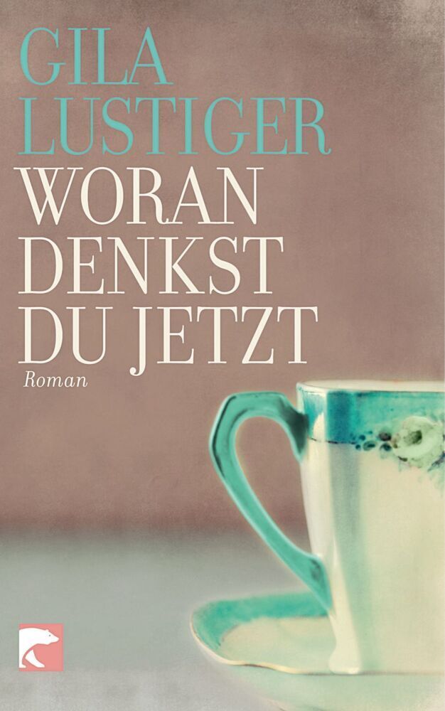 Cover: 9783833308635 | Woran denkst du jetzt | Roman | Gila Lustiger | Taschenbuch | 2012