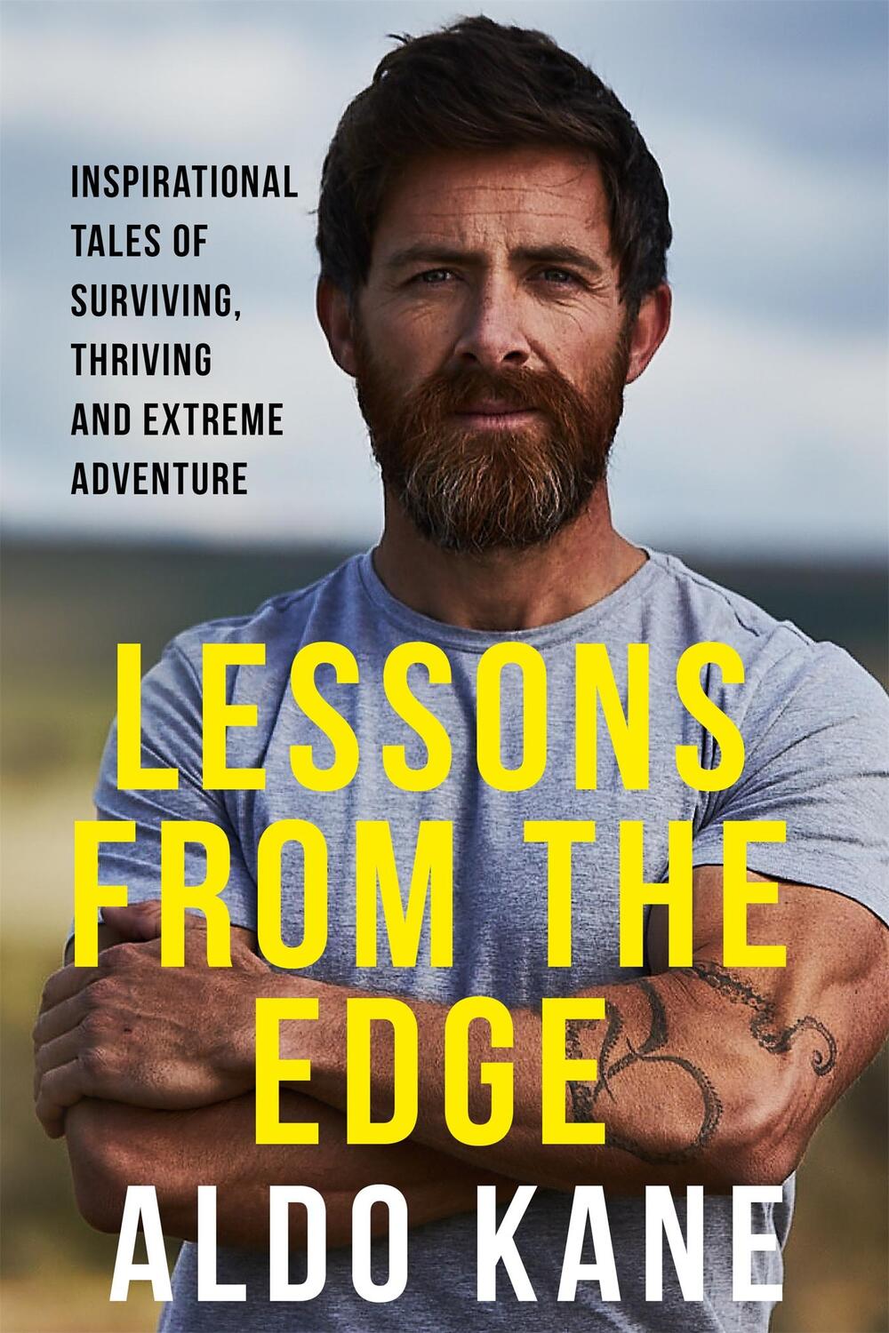 Cover: 9781529350753 | Lessons From the Edge | Aldo Kane | Taschenbuch | Englisch | 2024