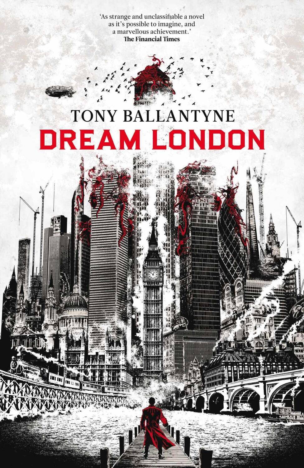 Cover: 9781781081730 | Dream London | Tony Ballantyne | Taschenbuch | Kartoniert / Broschiert