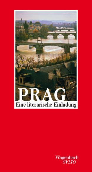 Cover: 9783803113429 | Prag | Eine literarische Einladung | Petra Knapkova | Buch | Salto