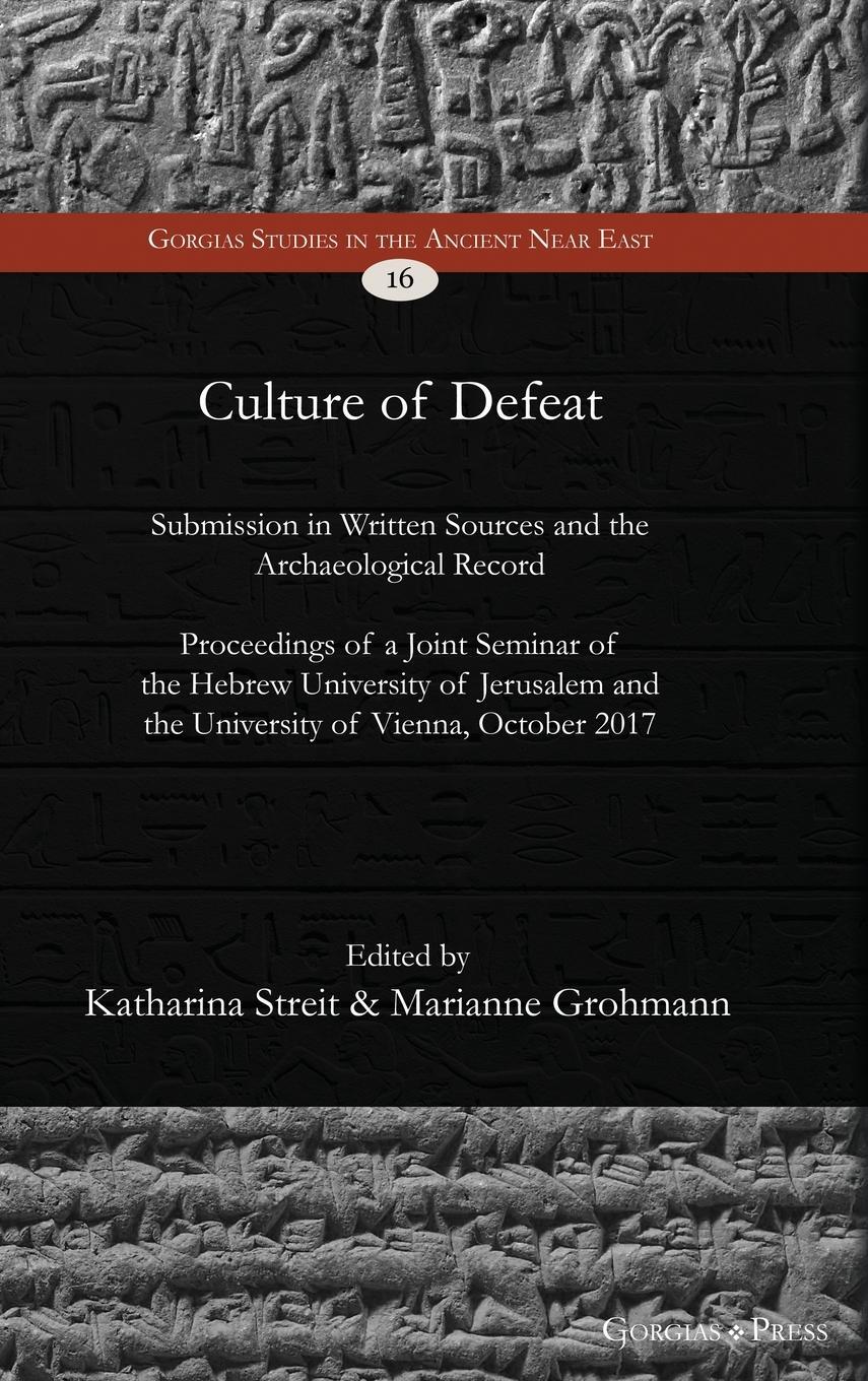 Cover: 9781463239206 | Culture of Defeat | Katharina Streit | Buch | Englisch | 2021