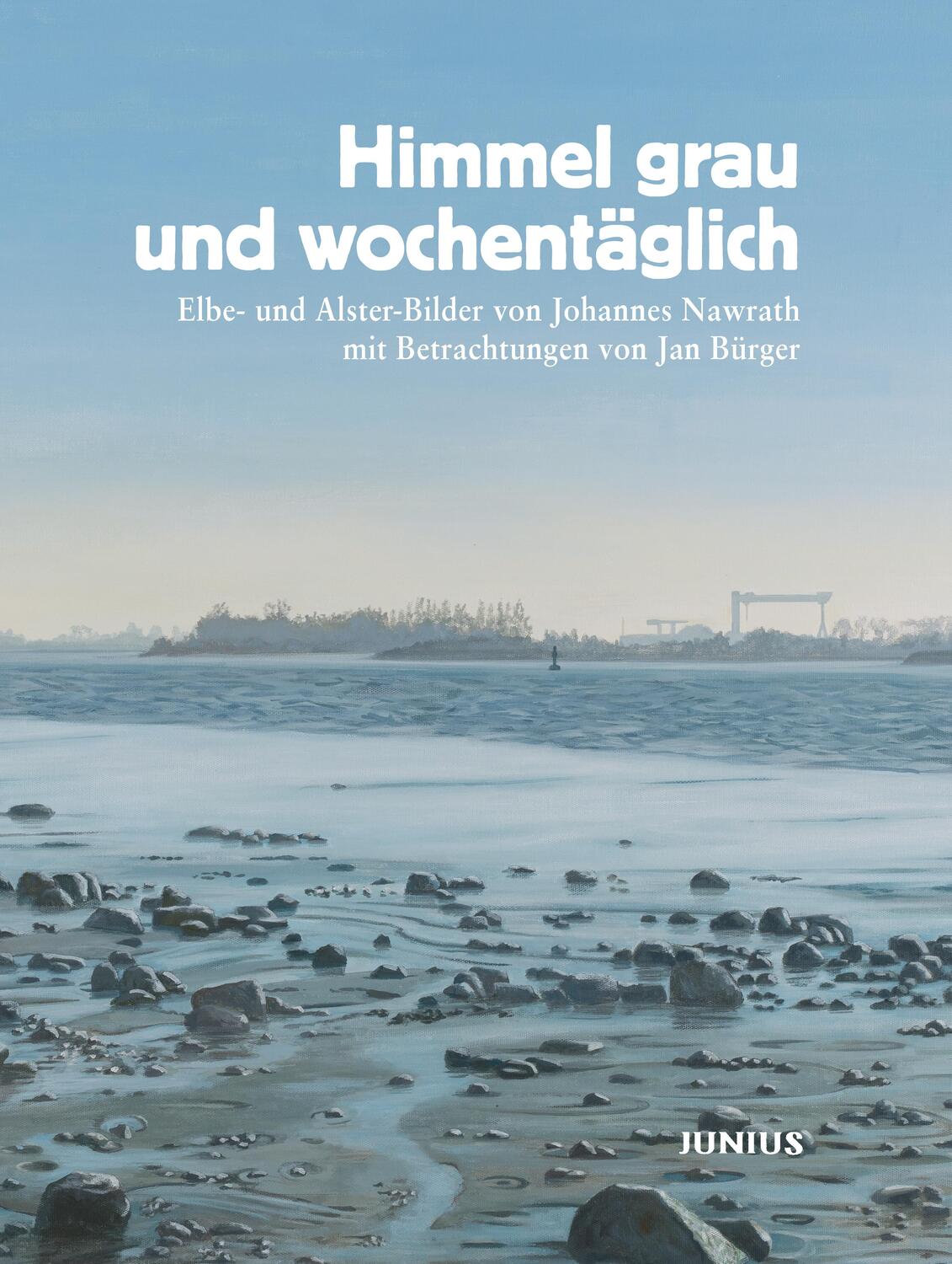 Cover: 9783960605713 | Himmel grau und wochentäglich | Jan Bürger | Buch | 48 S. | Deutsch