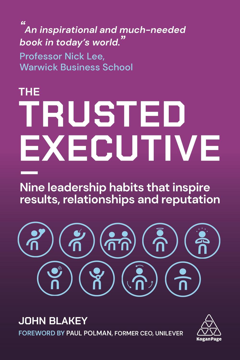 Cover: 9781789666458 | The Trusted Executive | John Blakey | Taschenbuch | Englisch | 2020