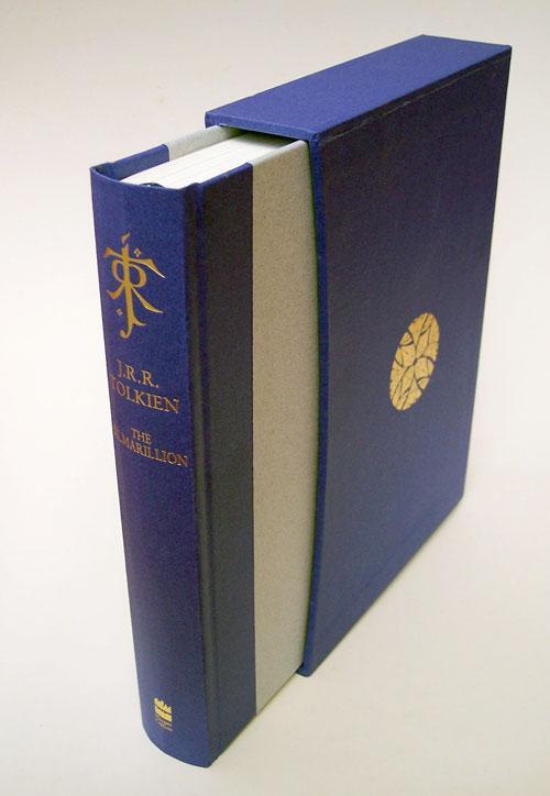 Cover: 9780007264896 | The Silmarillion | 30th Anniversary | J. R. R. Tolkien | Buch | 2007