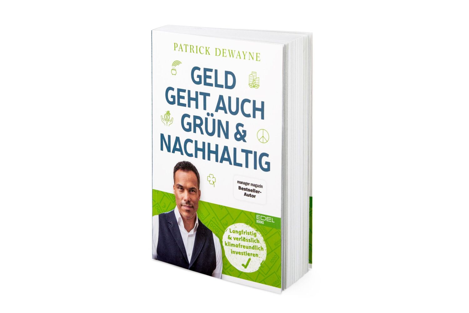 Bild: 9783841907998 | Geld geht auch grün &amp; nachhaltig | Patrick Dewayne | Taschenbuch