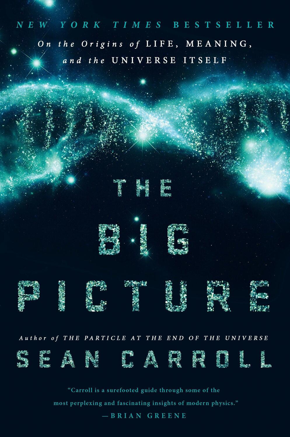 Cover: 9780525954828 | The Big Picture | Sean Carroll | Buch | Englisch | 2016