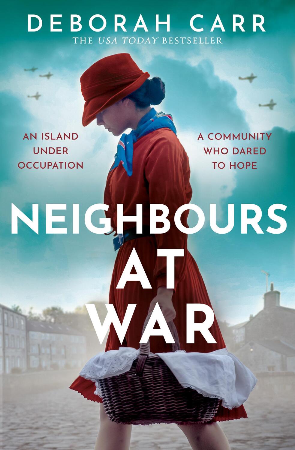 Cover: 9780008664022 | Neighbours at War | Deborah Carr | Taschenbuch | Englisch | 2024