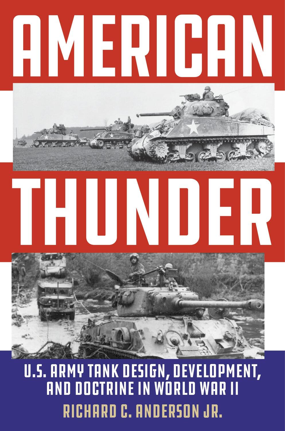 Cover: 9780811773812 | American Thunder | Richard C. Anderson Jr. | Buch | Englisch | 2024