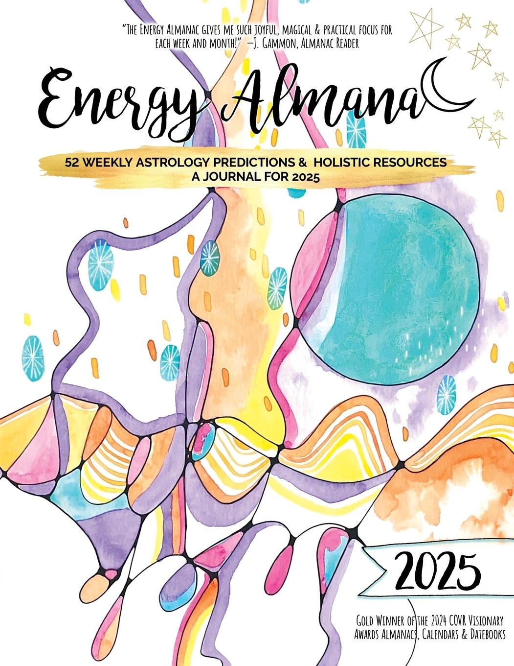 Cover: 9798991654807 | 2025 Energy Almanac | Tam Veilleux | Taschenbuch | Englisch | 2024