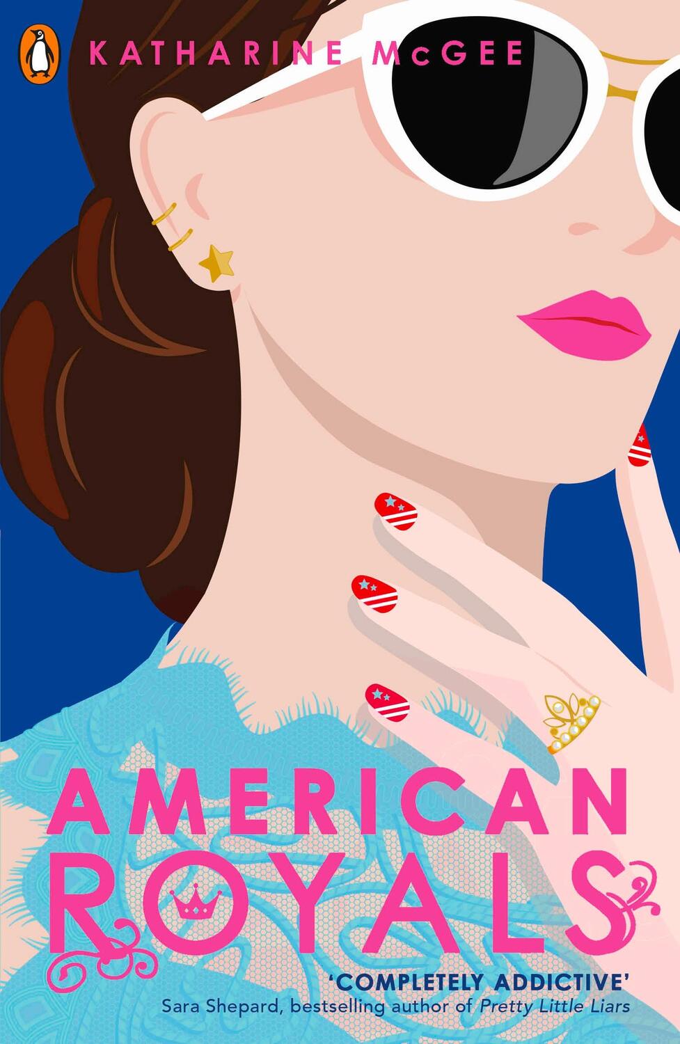 Cover: 9780241365953 | American Royals | Katharine McGee | Taschenbuch | Englisch | 2019
