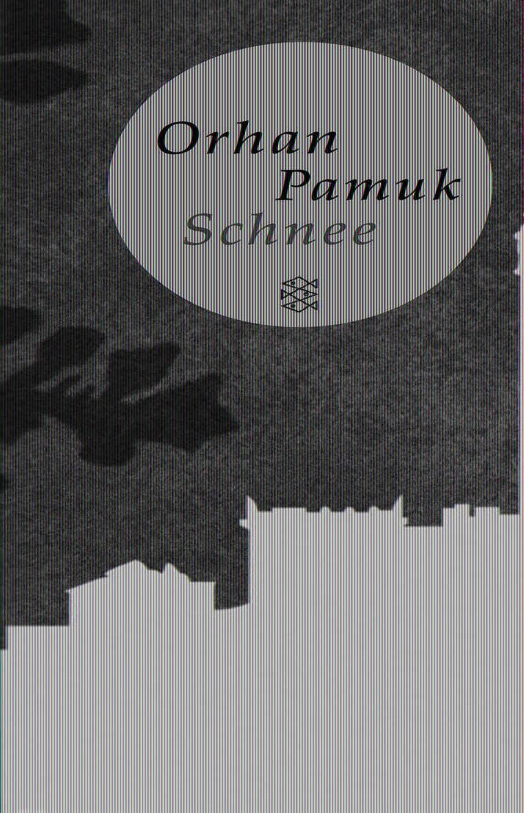 Cover: 9783596510771 | Schnee | Orhan Pamuk | Buch | Fischer TaschenBibliothek | Lesebändchen