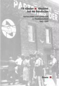 Cover: 9783770052639 | Abschied von der Revolution | Till Kössler | Buch | 499 S. | Deutsch