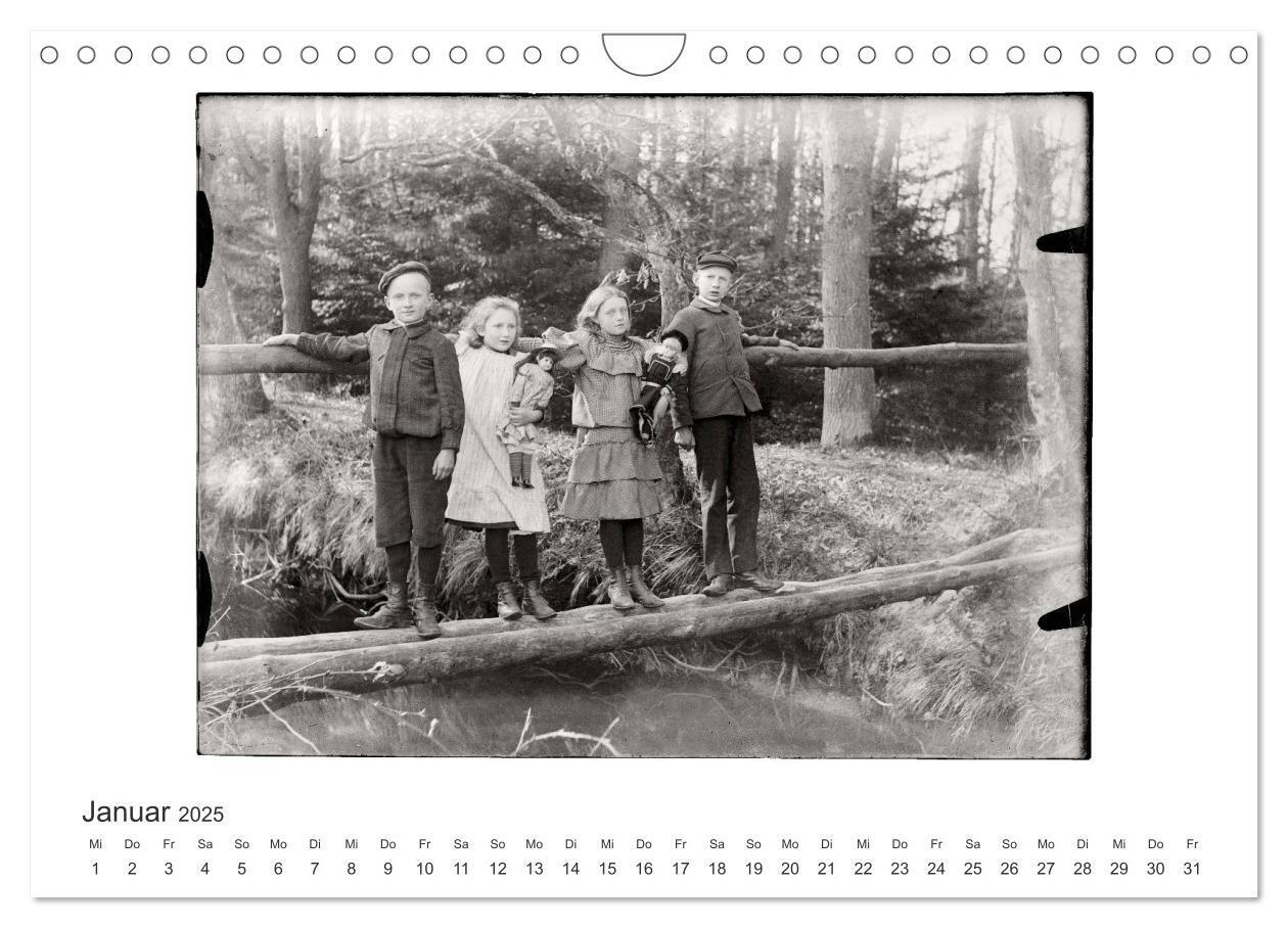 Bild: 9783435598205 | Faszination Glasplatten-Photographie (Wandkalender 2025 DIN A4...