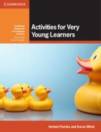 Cover: 9781316622735 | Activities for Very Young Learners Book with Online Resources | Buch
