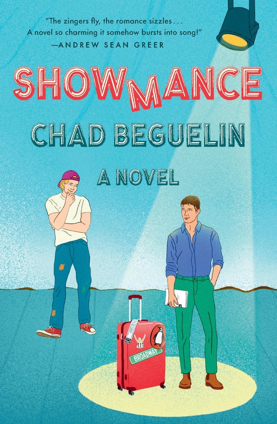 Cover: 9780143138396 | Showmance | A Novel | Chad Beguelin | Taschenbuch | Englisch | 2024