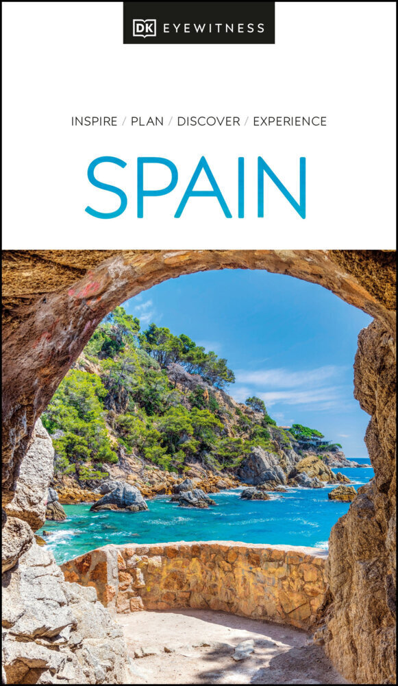 Cover: 9780241559369 | DK Eyewitness Spain | DK Eyewitness | Taschenbuch | Englisch | 2022
