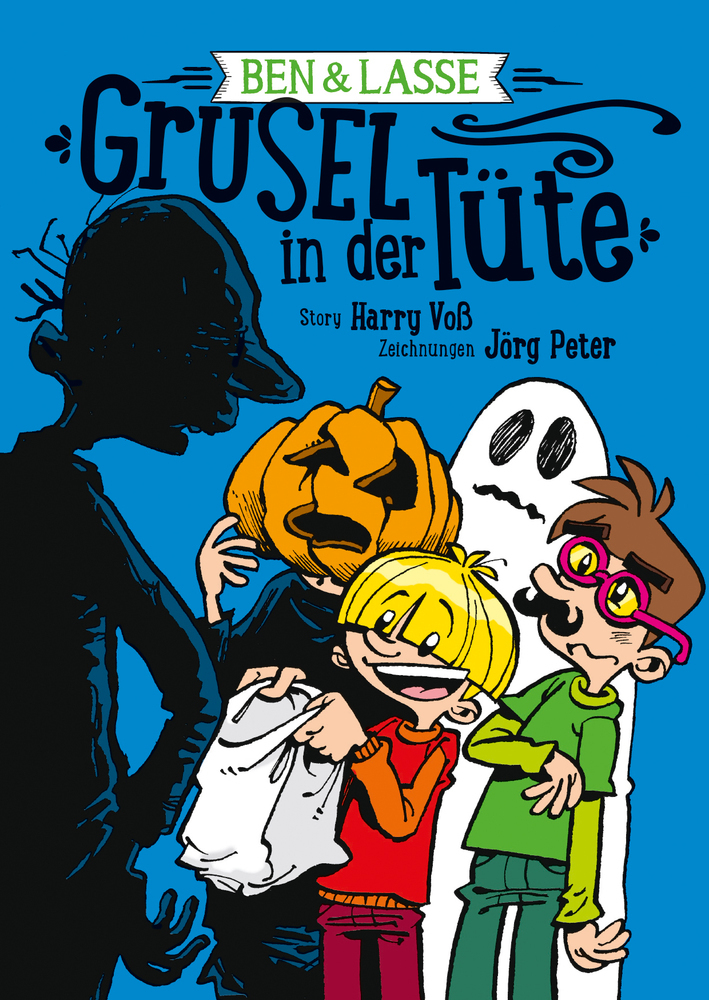 Cover: 9783417288193 | Ben &amp; Lasse - Grusel in der Tüte 10er-Pack | Harry Voß | Buch | 32 S.