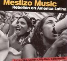 Cover: 4015698034325 | Mestizo Music-Rebelion en America Latina | Various | Audio-CD | 2005