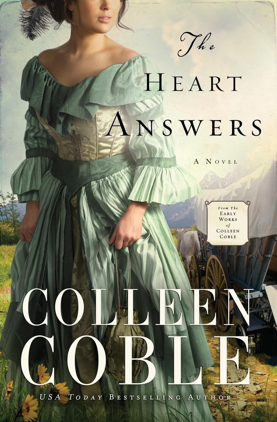 Cover: 9780529103444 | The Heart Answers | Colleen Coble | Taschenbuch | Paperback | Englisch