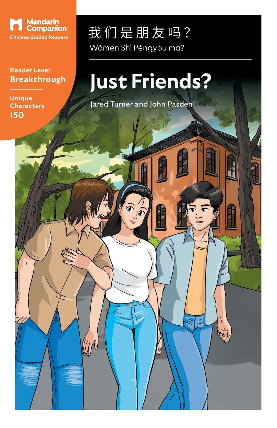 Cover: 9781941875612 | Just Friends? | Jared Turner (u. a.) | Taschenbuch | Paperback | 2020