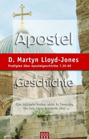 Cover: 9783935188111 | Apostelgeschichte, Band 5 | D. Martyn Lloyd-Jones | Buch | Buch