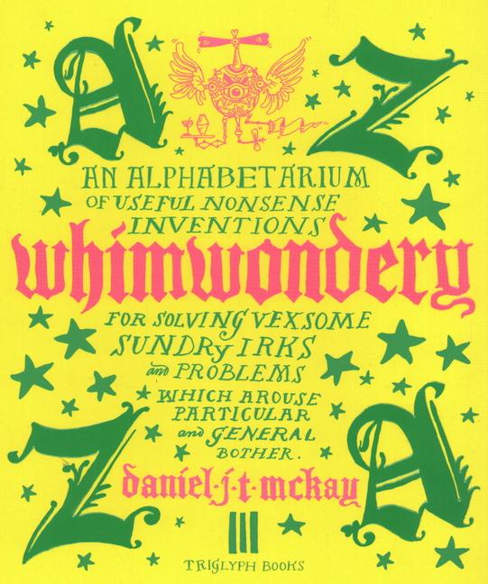 Cover: 9781739731441 | Whimwondery | Daniel J T McKay | Buch | Englisch | 2024