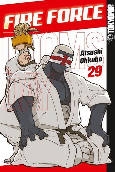 Cover: 9783842073890 | Fire Force 29 | Atsushi Ohkubo | Taschenbuch | Deutsch | 2022
