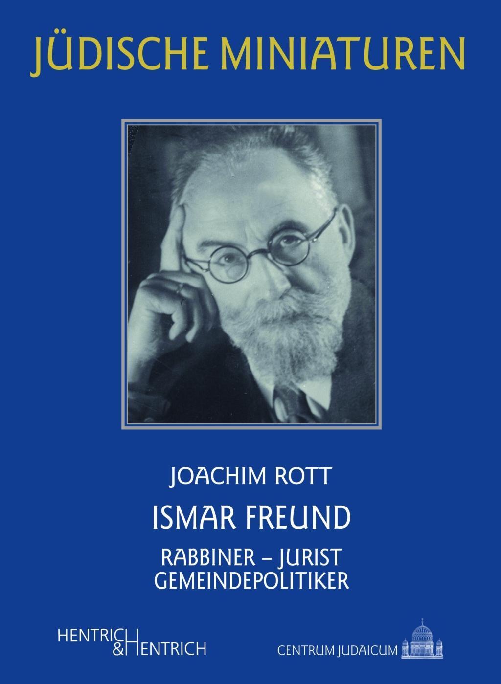 Cover: 9783955652869 | Ismar Freund | Joachim Rott | Taschenbuch | 76 S. | Deutsch | 2018