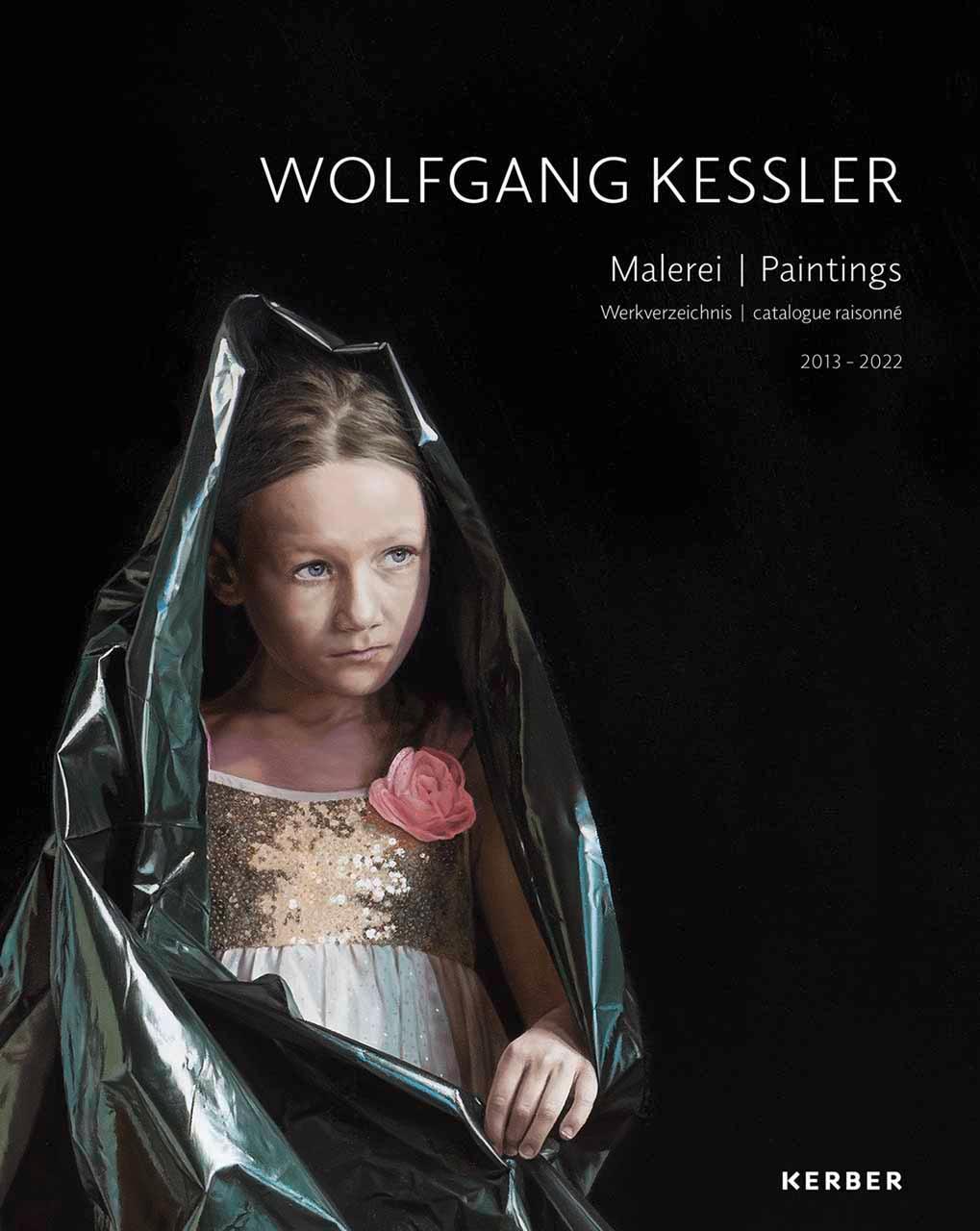 Cover: 9783735608840 | Wolfgang Kessler | Malerei / Paintings | Nora Gomringer | Buch | 2023