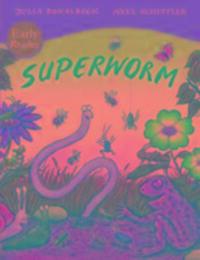 Cover: 9781407166087 | Superworm Early Reader | Julia Donaldson | Taschenbuch | Englisch