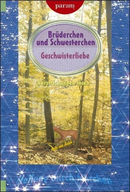 Cover: 9783887552381 | Brüderchen und Schwesterchen | Felix von Bonin | Taschenbuch | 96 S.