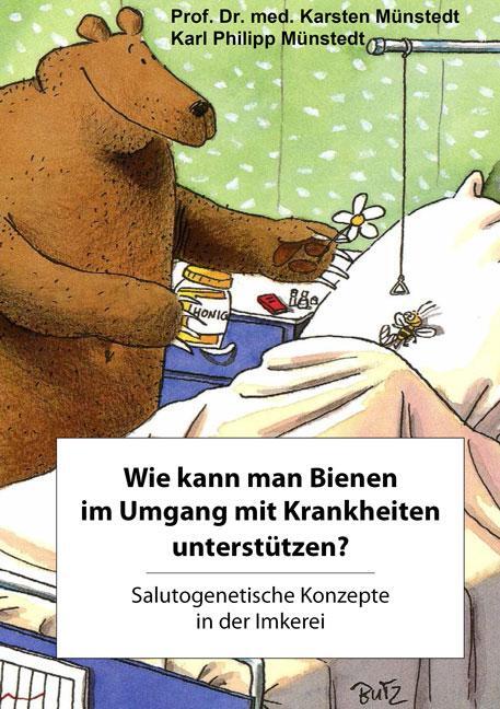 Cover: 9783844047066 | Wie kann man Bienen im Umgang mit Krankheiten unterstützen? | Buch