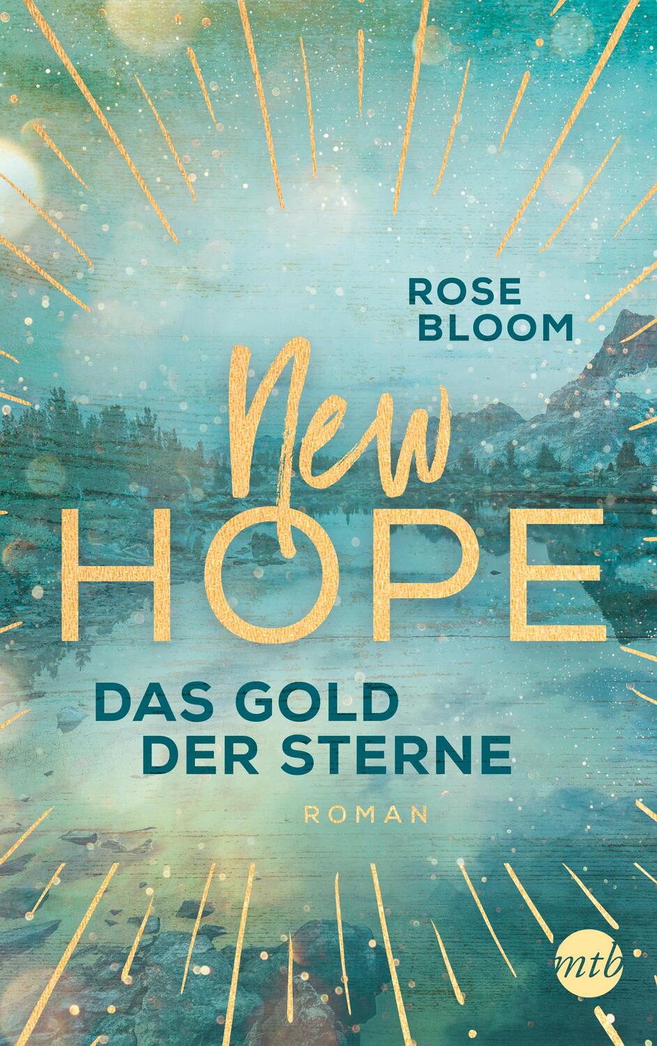 Cover: 9783745701890 | New Hope - Das Gold der Sterne | Rose Bloom | Taschenbuch | New Hope