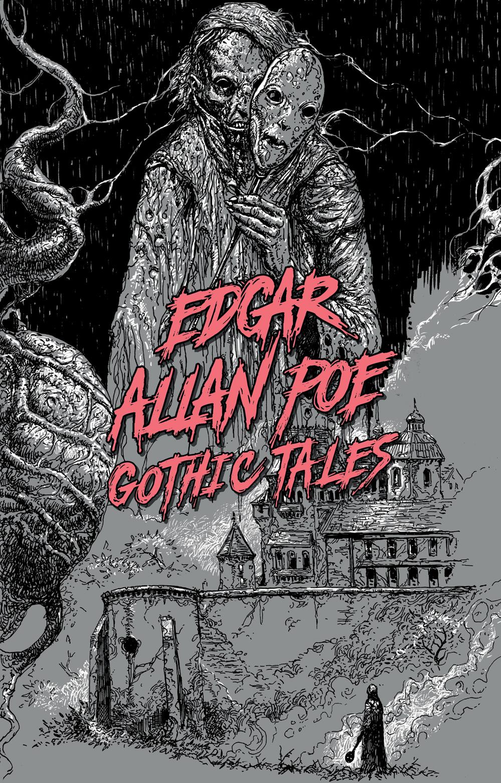 Cover: 9781454947028 | Gothic Tales | Edgar Allan Poe | Taschenbuch | Kartoniert / Broschiert