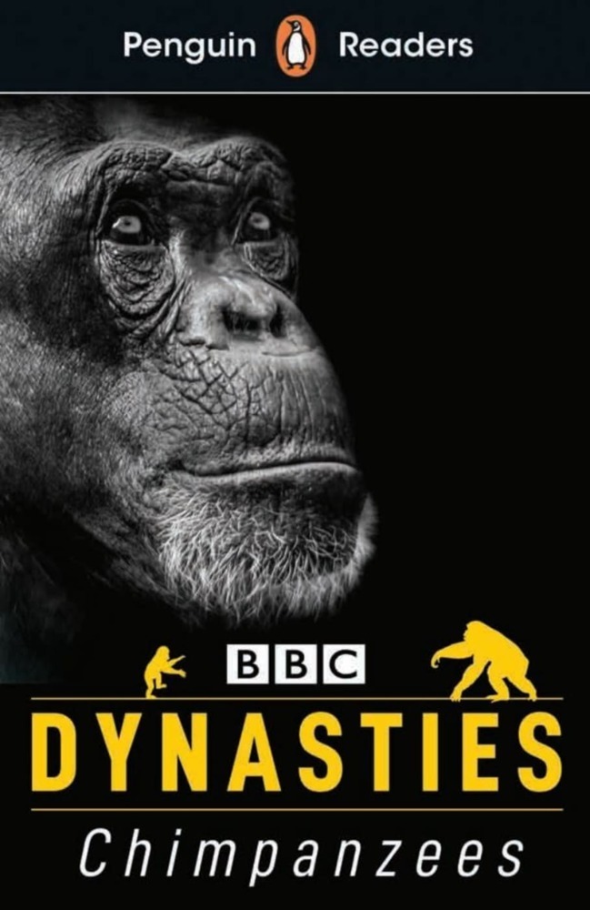 Cover: 9783125783881 | Dynasties: Chimpanzees | Lektüre + Audio-Online | Stephen Moss | Buch