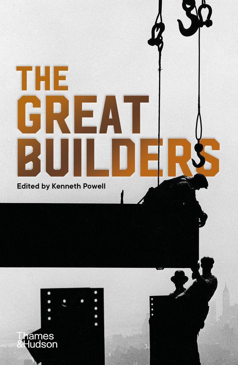 Cover: 9780500294789 | The Great Builders | Taschenbuch | Englisch | 2021 | EAN 9780500294789