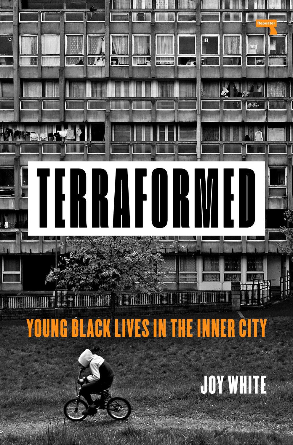 Cover: 9781912248681 | Terraformed | Young Black Lives in the Inner City | Joy White | Buch