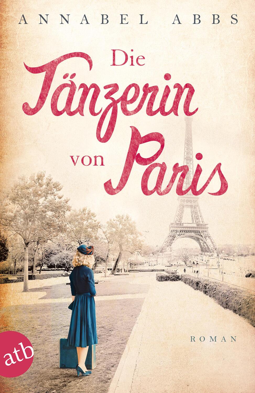 Cover: 9783746633169 | Die Tänzerin von Paris | Annabel Abbs | Taschenbuch | Taschenbuch