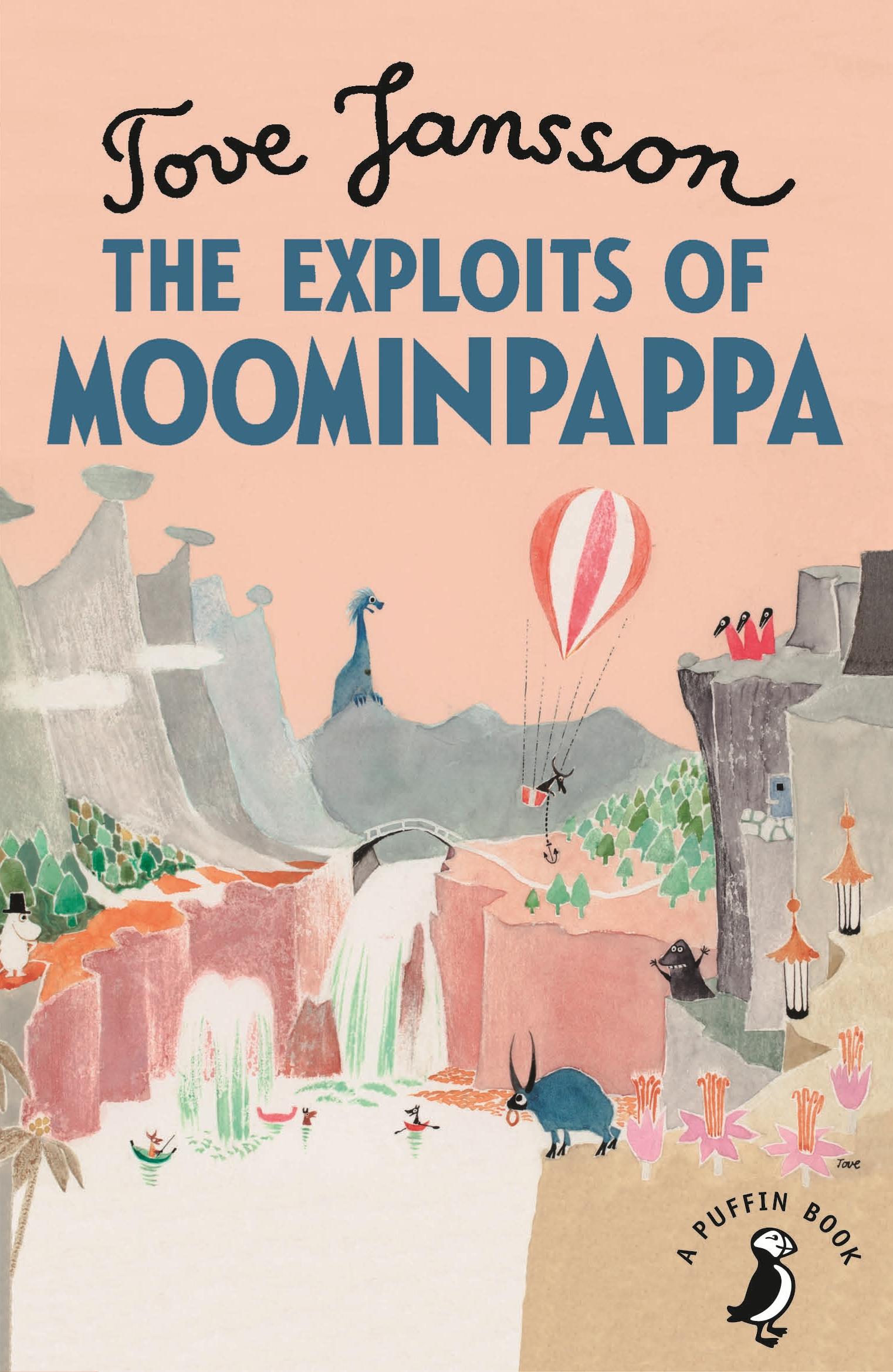 Cover: 9780241344484 | The Exploits of Moominpappa | Tove Jansson | Taschenbuch | Englisch