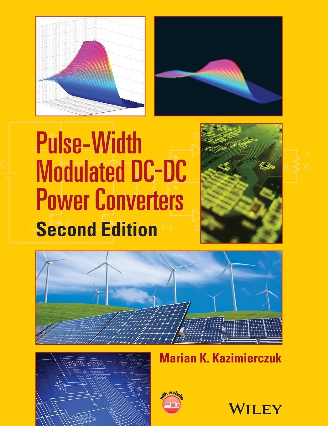 Cover: 9781119009542 | PWM DC-DC Power 2e | Kazimierczuk | Buch | HC gerader Rücken kaschiert