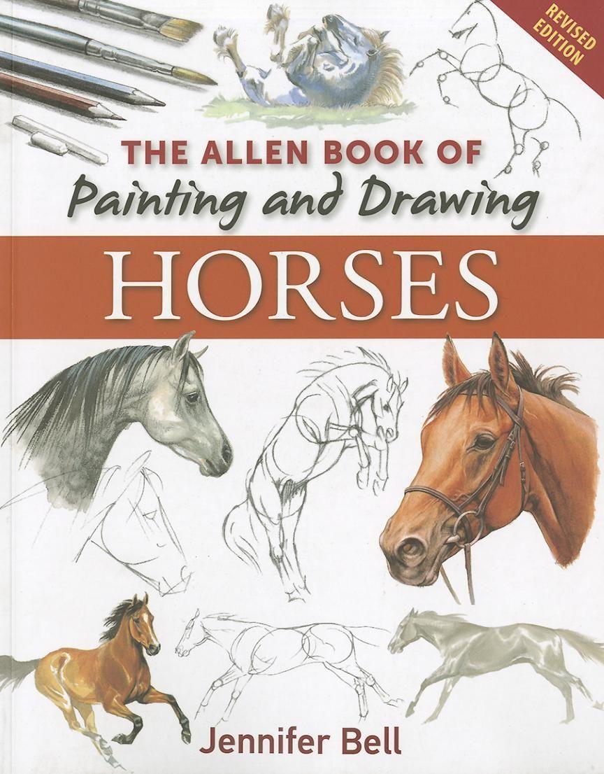 Cover: 9780851319810 | Allen Book of Painting and Drawing Horses | Jennifer Bell | Buch