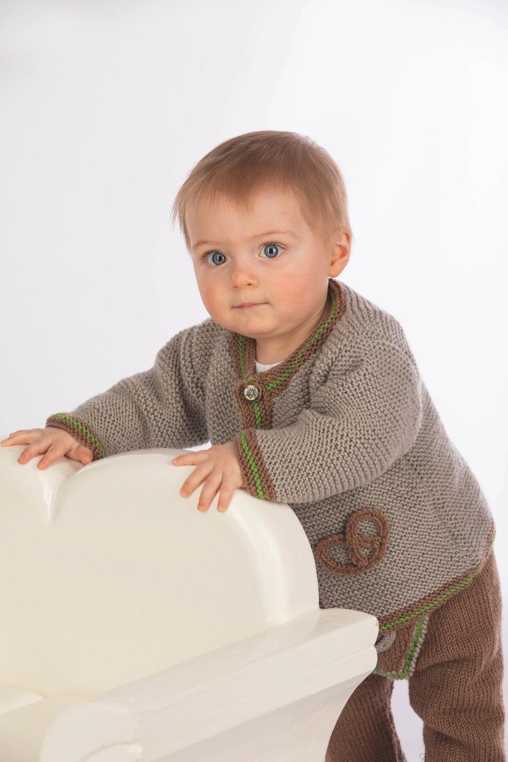 Bild: 9783841065575 | Woolly Hugs Baby-Sachen stricken | Veronika Hug | Buch | 72 S. | 2022