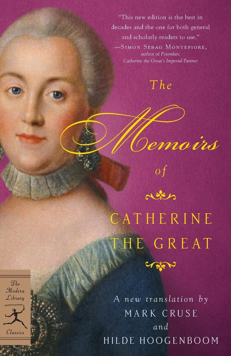 Cover: 9780812969870 | The Memoirs of Catherine the Great | Catherine The Great | Taschenbuch