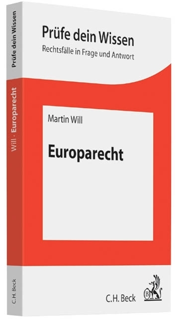 Europarecht - Will, Martin