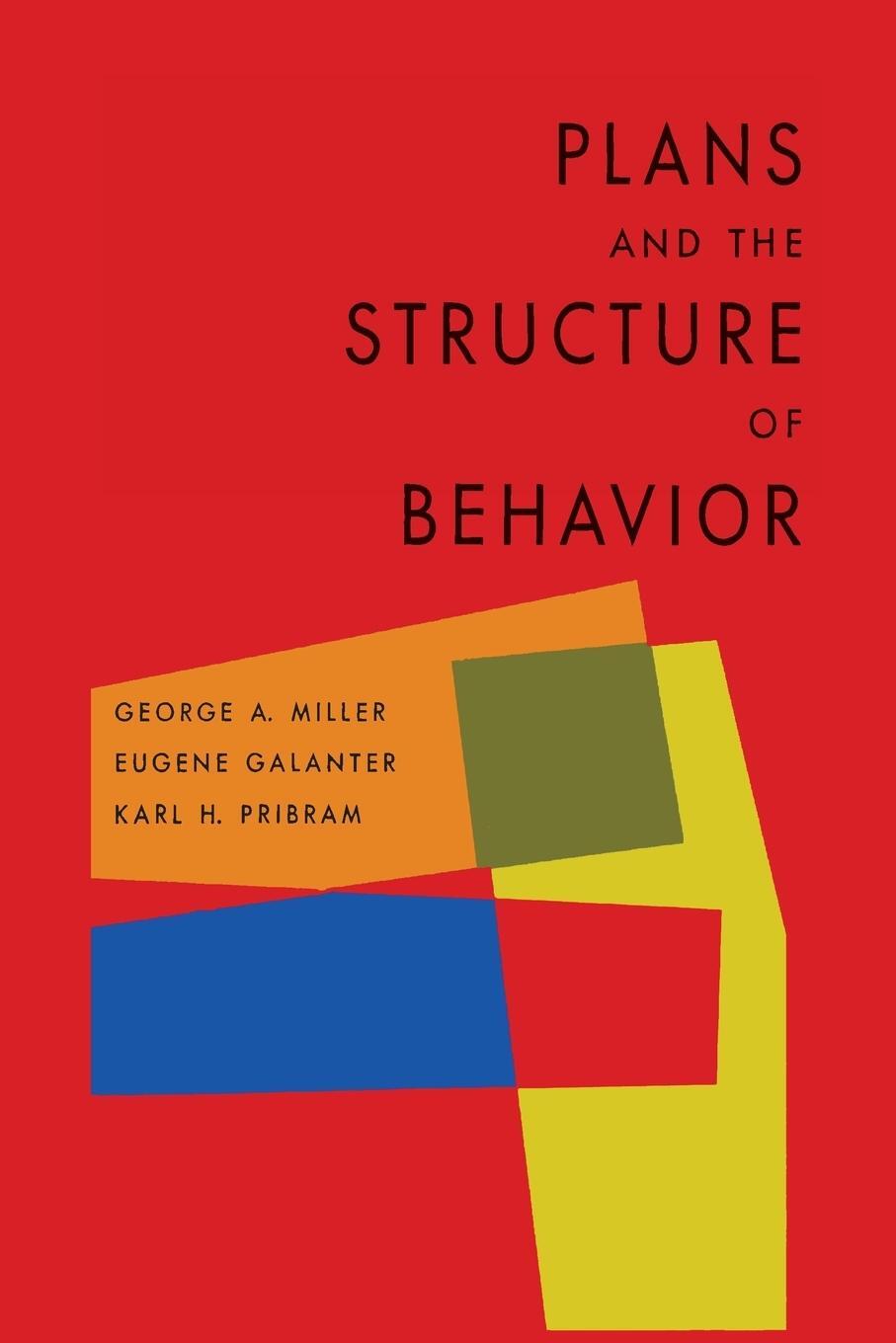 Cover: 9781614275206 | Plans and the Structure of Behavior | George A. Miller (u. a.) | Buch